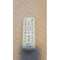 Sony MHC-EC69 radio