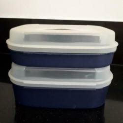 Tupperware koektrommel variadoos