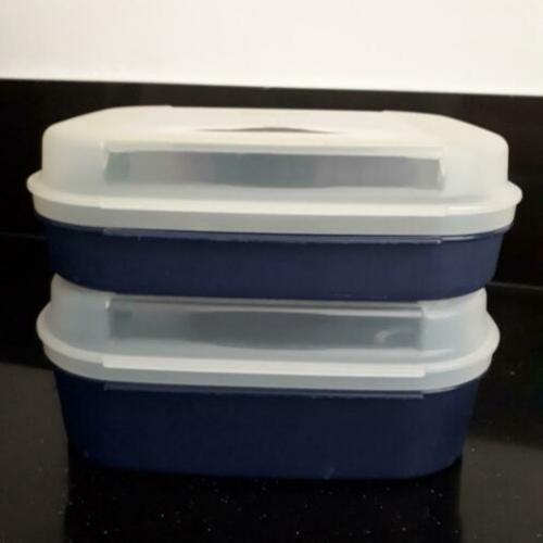 Tupperware koektrommel variadoos