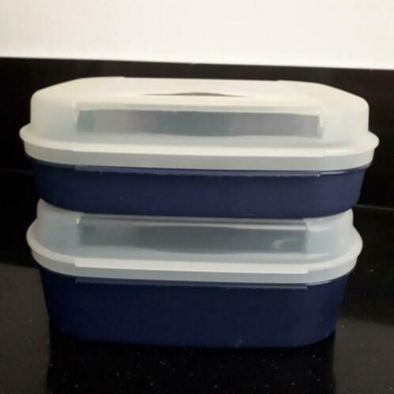 Tupperware koektrommel variadoos