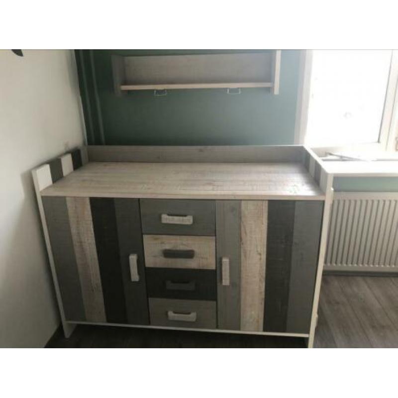 Complete babykamer jelle mix XL