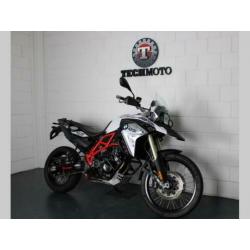 BMW F 800 GS F800GS F800 800GS GS800 2017 Trophy Rijmodi!