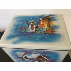 groot kerstblik