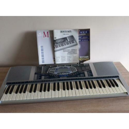 Keyboard bontempi