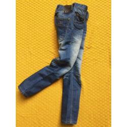 ==Nieuw== Cars jeans spijkerbroek maat 140 (maat 10)