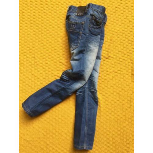 ==Nieuw== Cars jeans spijkerbroek maat 140 (maat 10)