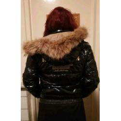 Nickelson jas maat XL