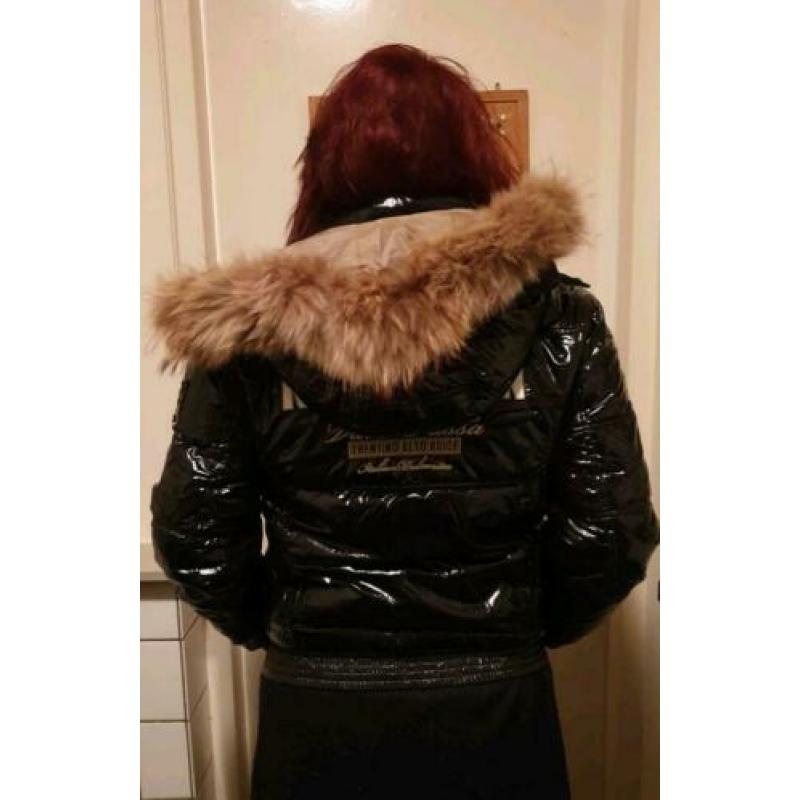Nickelson jas maat XL