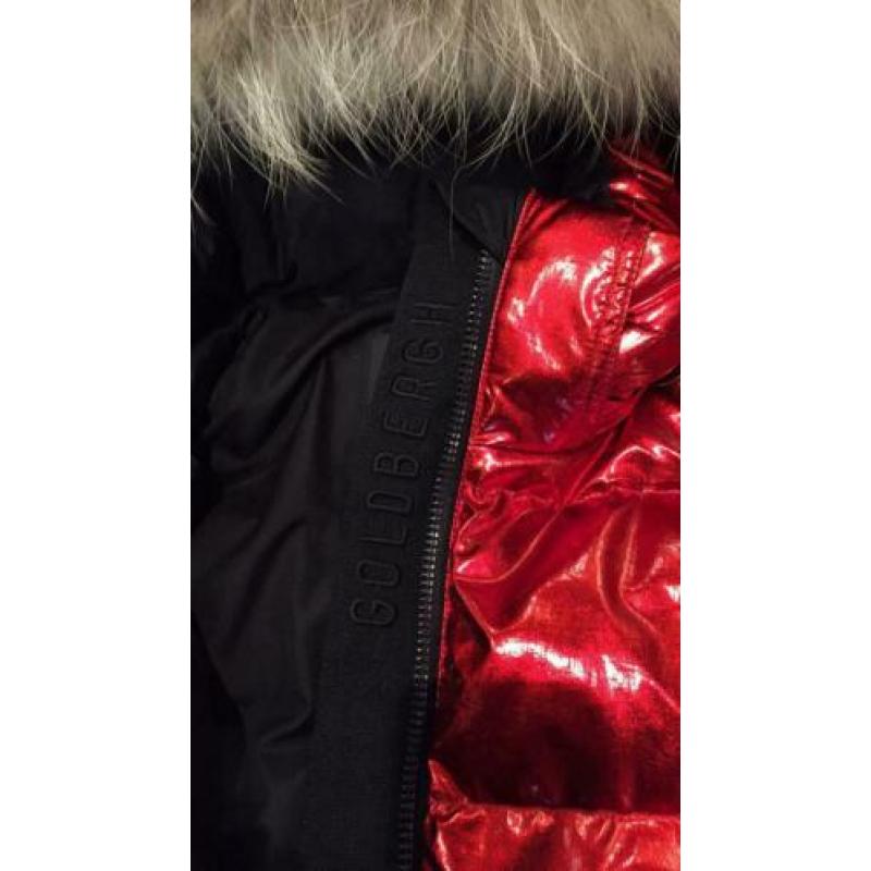 Goldbergh winterjas maat 40