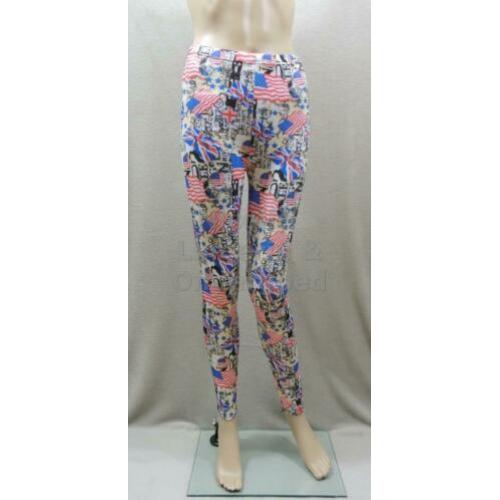 Legging American One Size (322)