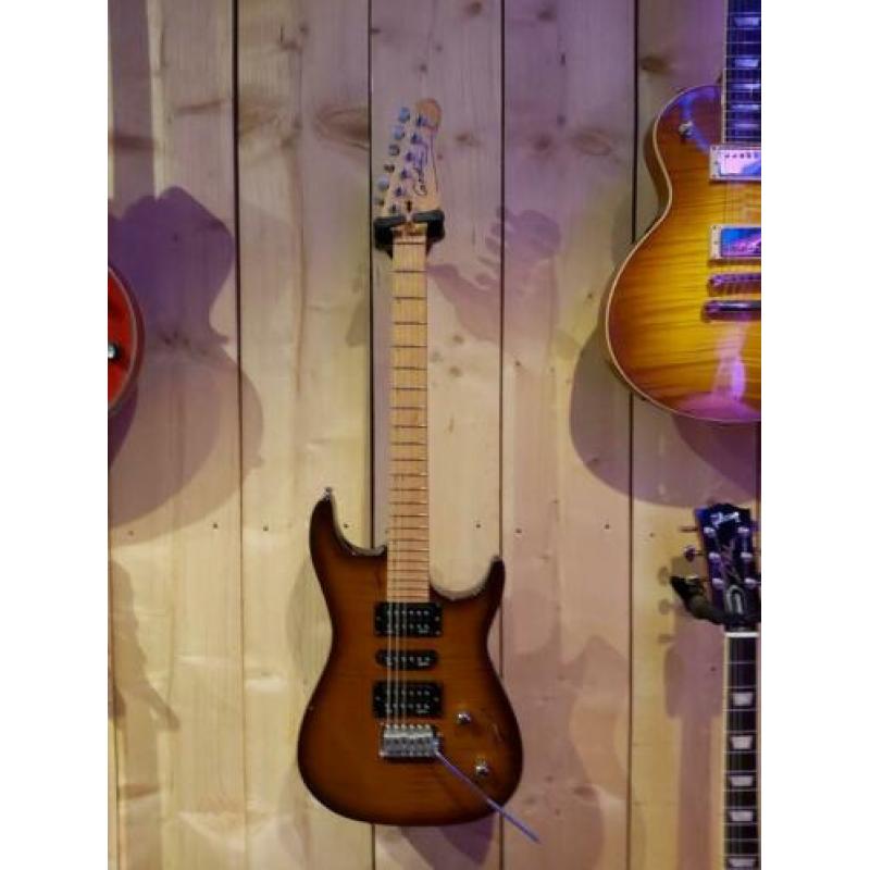 Godin Freeway Classic met originele Godin tas