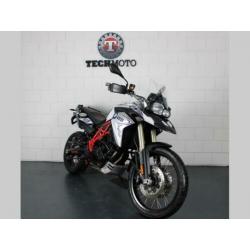 BMW F 800 GS F800GS F800 800GS GS800 2017 Trophy Rijmodi!