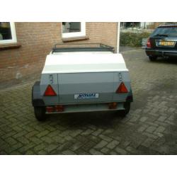 Bagagewagentje In hele nette staat.