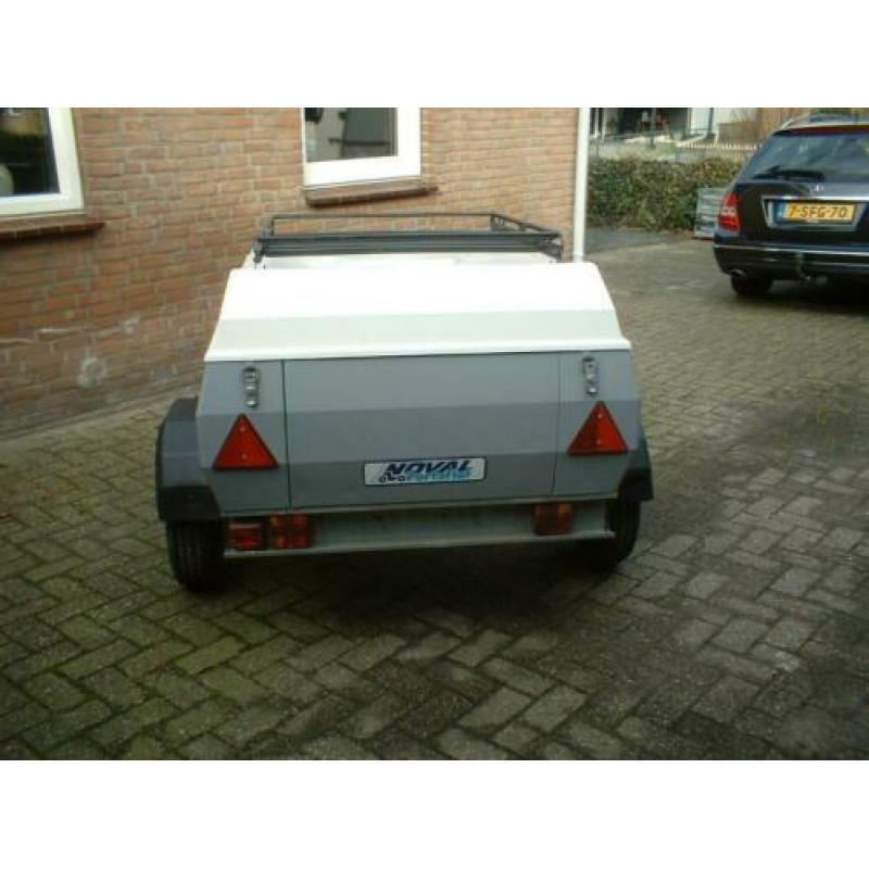 Bagagewagentje In hele nette staat.