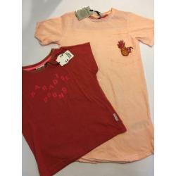 NIEUW Tumble n dry set maat 122!