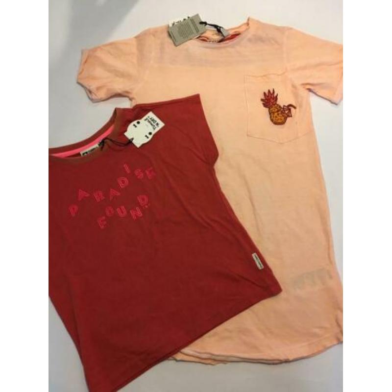 NIEUW Tumble n dry set maat 122!