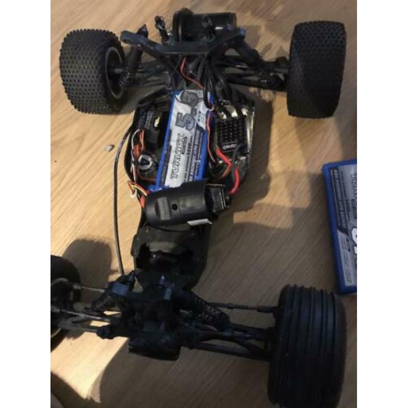 Hpi e firestorm 10t flux