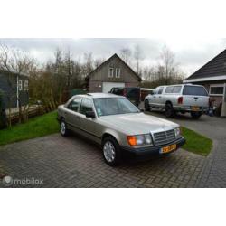 Leuke Mercedes 200-500 230 E bj 1986 Youngtimer!