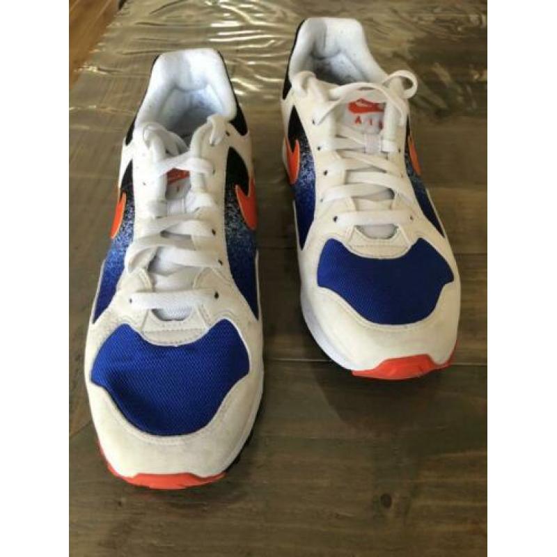 Lage Sneakers Nike AIR SKYLON II Wit , Maat 42 1/2