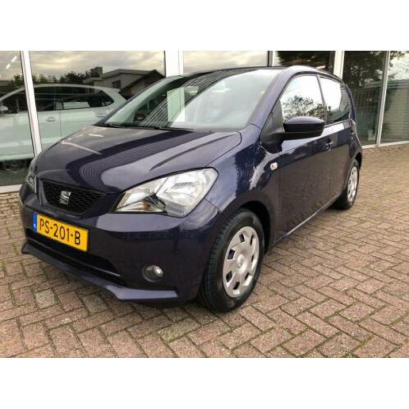 Seat Mii 1.0 Style Intense 5 Deurs, Airco, Cruise control