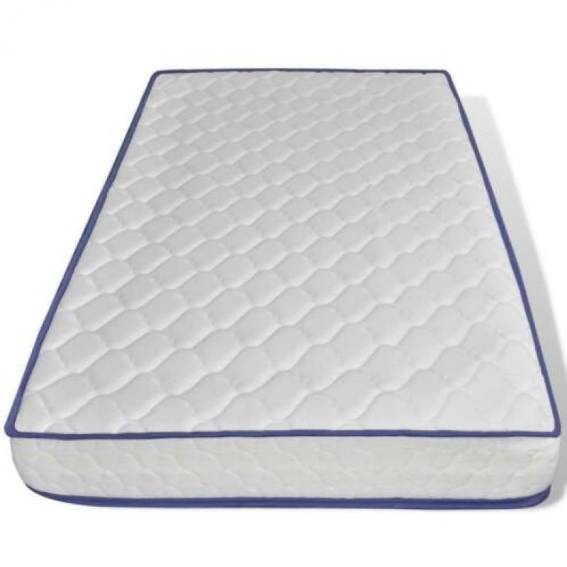 NIEUW 160x200 koudschuimmatras 5 laags Op=Op!