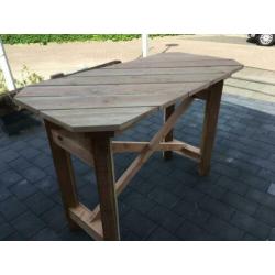 Tuintafel douglas