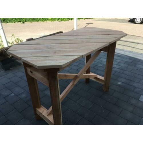 Tuintafel douglas