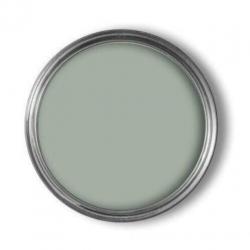 Meidenkast, vintage groen gerestyled