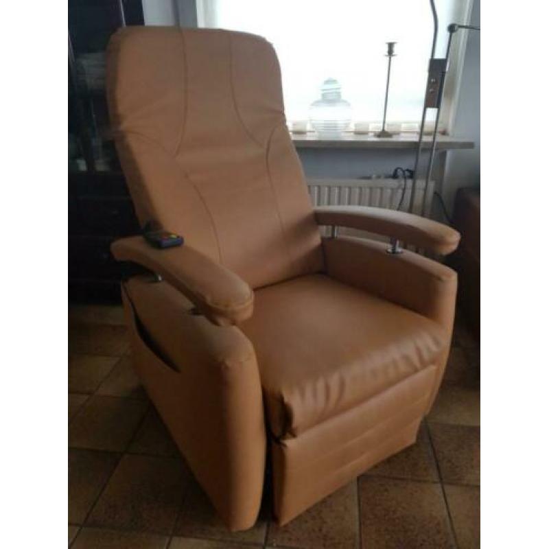 sta op stoel Fitform 570 Vario