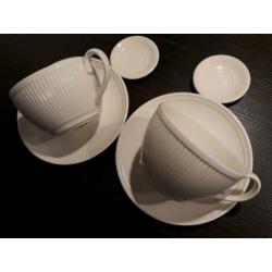 Wedgwood kop en schotel