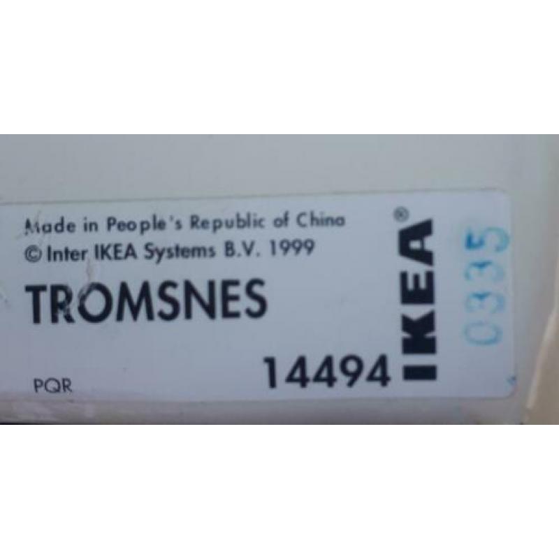 ikea bed Tromsnes