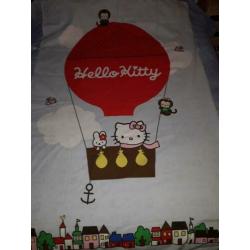 Diddl, dora, hello kitty dekbedovertrek