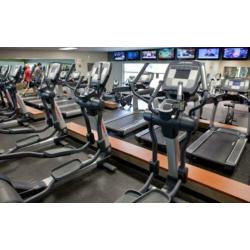 life fitness crosstrainer loopband hometrainer kracht cardio