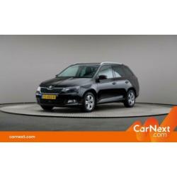 Skoda Fabia COMBI 1.4 TDI DSG Style Business Automaat, Navig