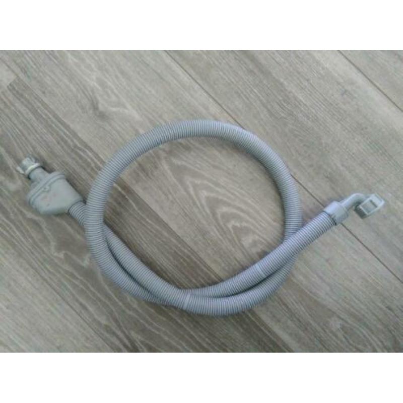 Plieger aanvoerslang met aquastop (waterstop)
