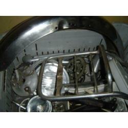 in onderdelen Puch MS50V