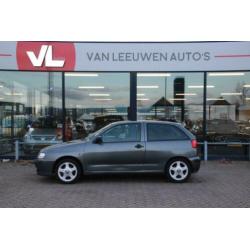 Seat Ibiza 1.4-16V Stella | Elektrische ramen | Lichtmetalen