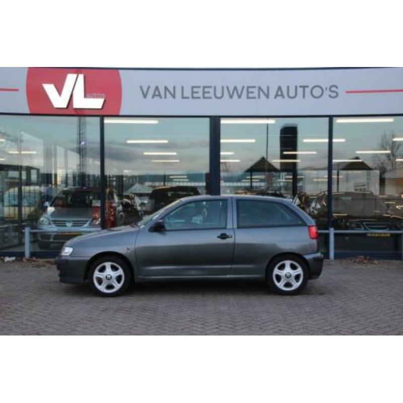 Seat Ibiza 1.4-16V Stella | Elektrische ramen | Lichtmetalen