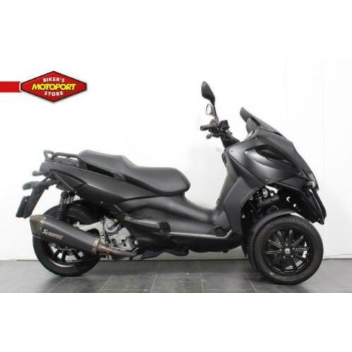 Gilera FUOCO 500 LT (bj 2016)