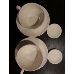 Wedgwood kop en schotel