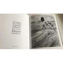 Friendship family love & laughter Geoff Blackwell/ fotoboek