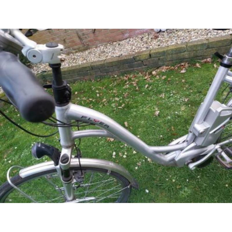 Goede elektrische fiets FLYER
