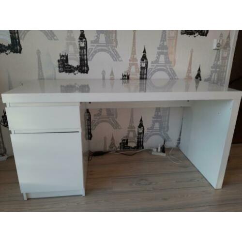 Ikea MALM bureau
