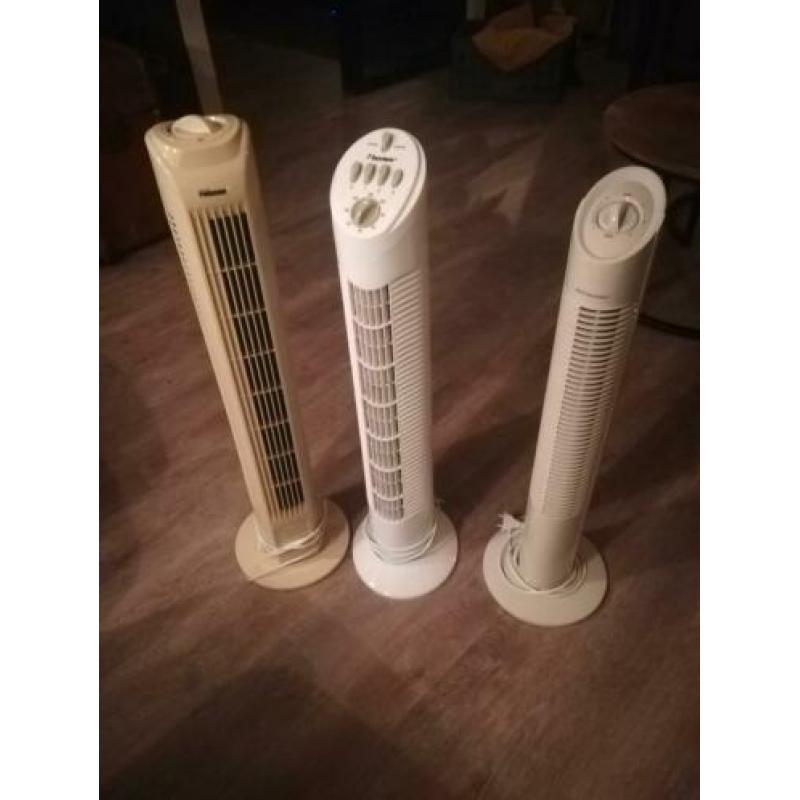 toren ventilatoren