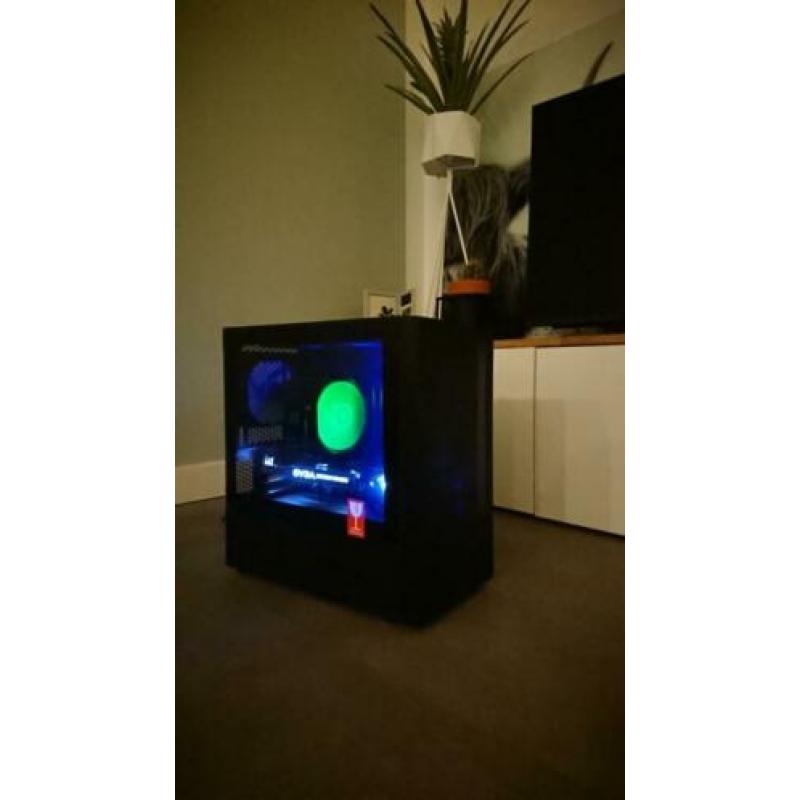 Game PC I5 6600K | GTX 1070 8g | 16 gb | ssd 240 | i5-6600k