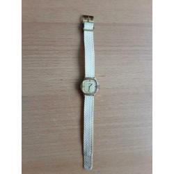 Oude analoge dames horloges