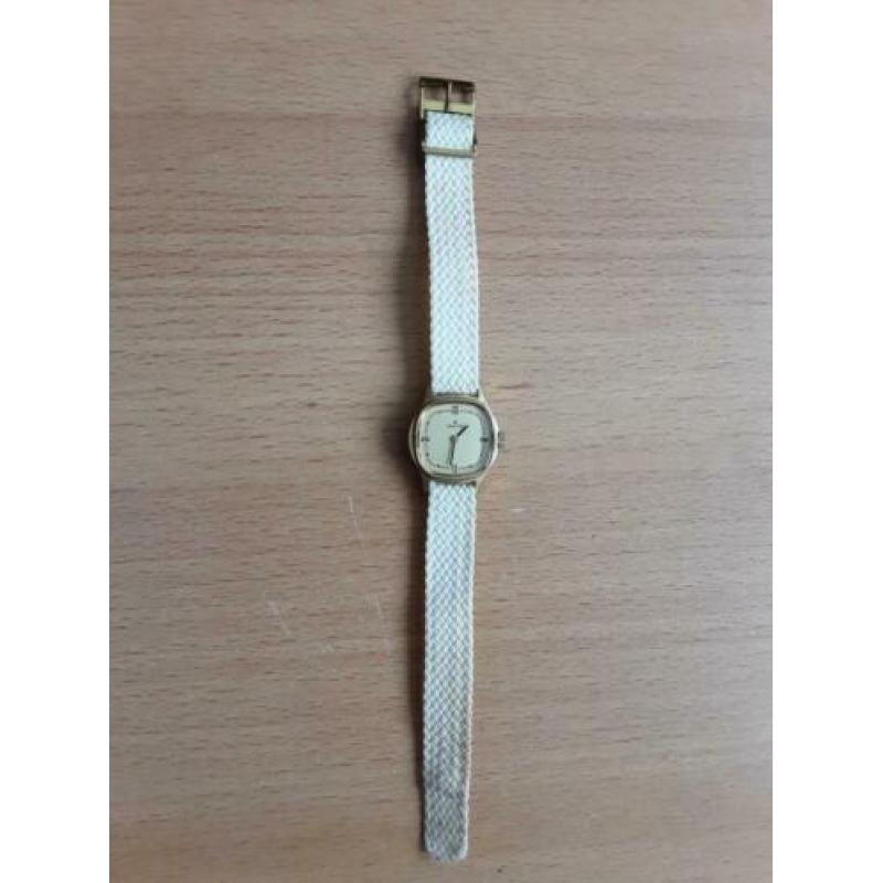Oude analoge dames horloges