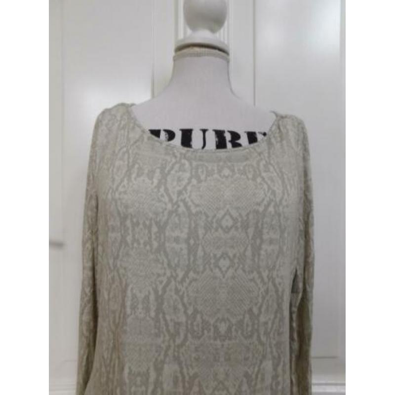 Claudia Strater shirt lange mouw 40