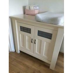 Babykamer glas in lood