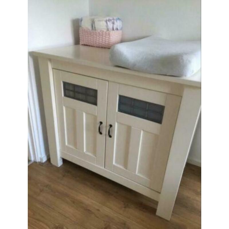 Babykamer glas in lood